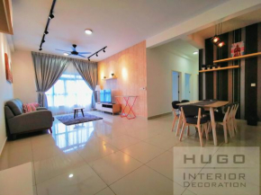 MEDINI 3 BEDROOM CONDO NEAR BY LEGOLAND